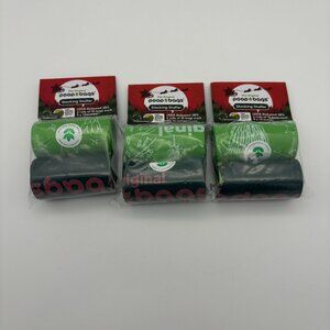 Poop Pet Waste Bags, Limited Edition Holiday Christmas, Stocking Stuffer NEW